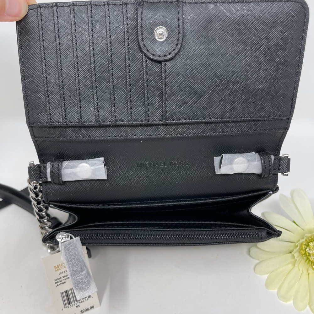Michael Kors JST Medium MF Crossbody - Picture 8 of 9